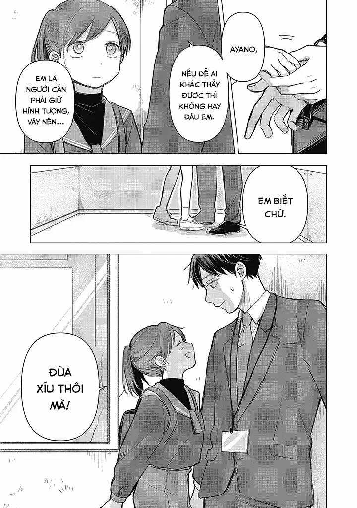 Koibumi To 13-Sai No Joyuu Chapter 2 trang 21