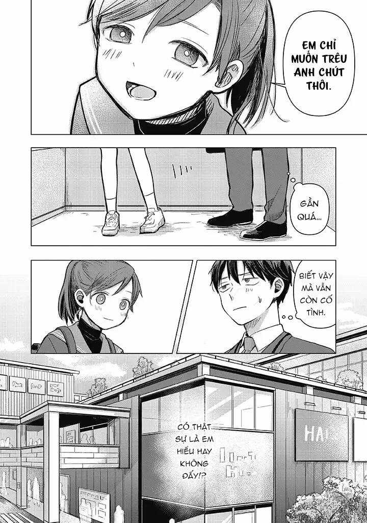 Koibumi To 13-Sai No Joyuu Chapter 2 trang 22