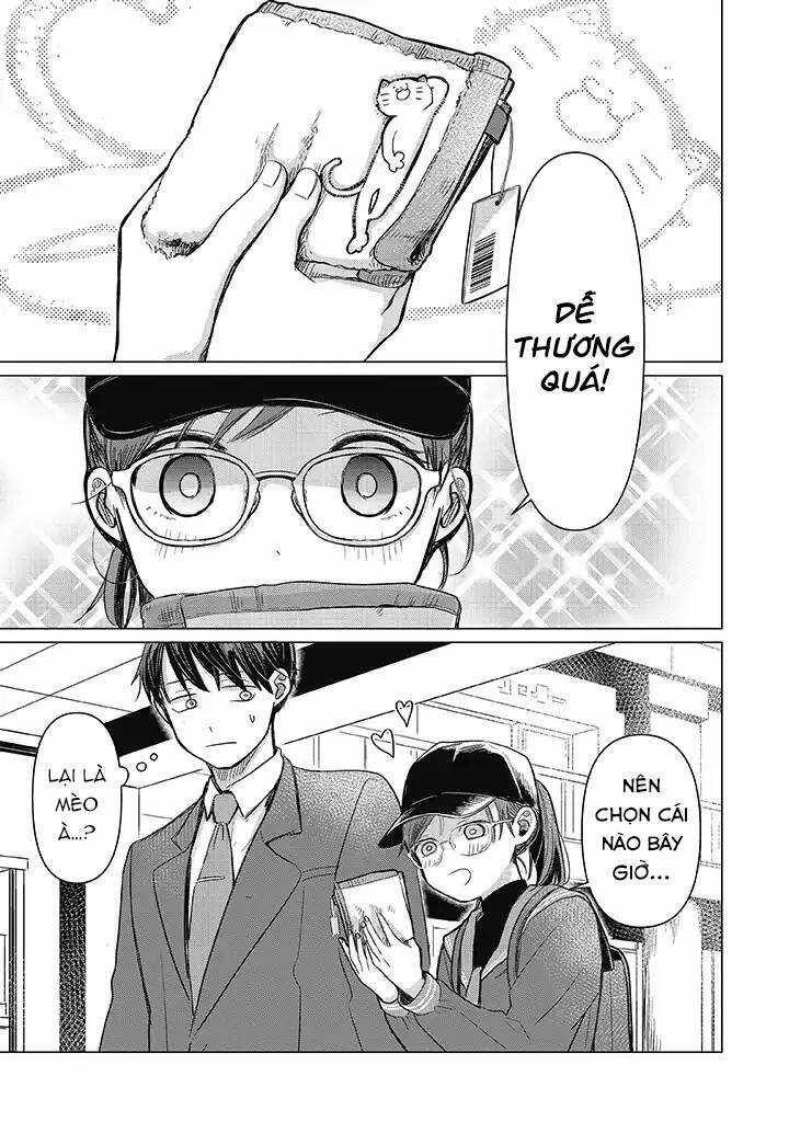 Koibumi To 13-Sai No Joyuu Chapter 2 trang 23