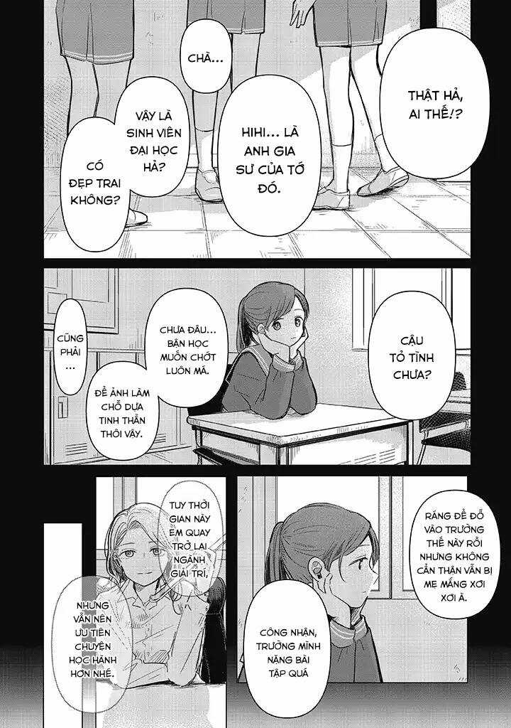 Koibumi To 13-Sai No Joyuu Chapter 2 trang 26