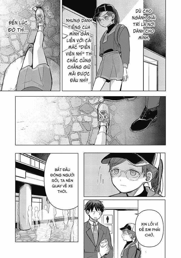Koibumi To 13-Sai No Joyuu Chapter 2 trang 27