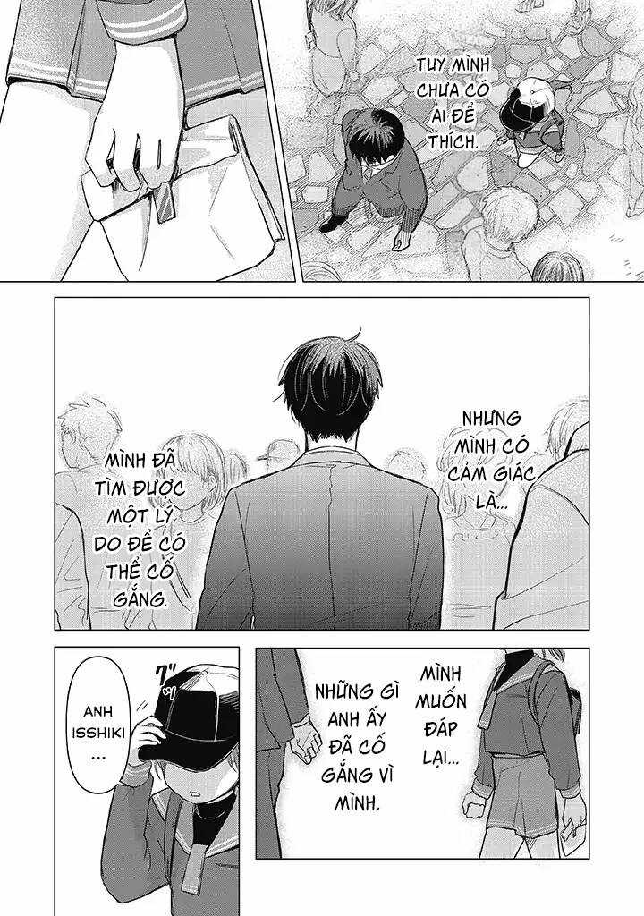 Koibumi To 13-Sai No Joyuu Chapter 2 trang 28