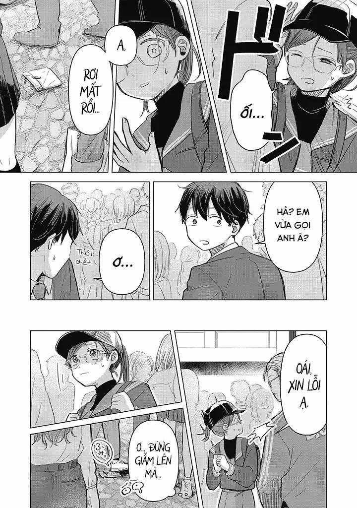 Koibumi To 13-Sai No Joyuu Chapter 2 trang 29
