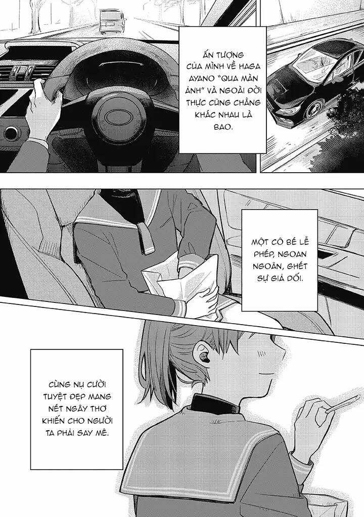 Koibumi To 13-Sai No Joyuu Chapter 2 trang 3