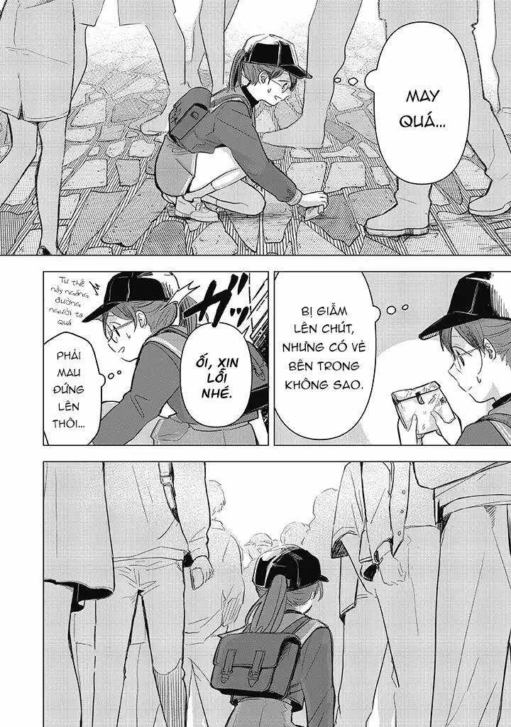 Koibumi To 13-Sai No Joyuu Chapter 2 trang 30