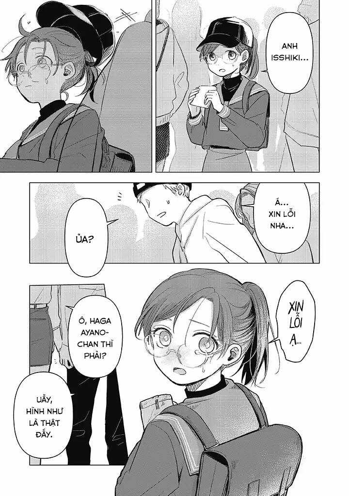 Koibumi To 13-Sai No Joyuu Chapter 2 trang 31