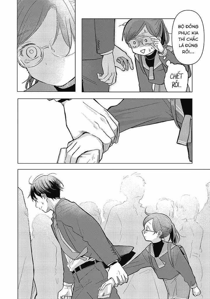 Koibumi To 13-Sai No Joyuu Chapter 2 trang 32