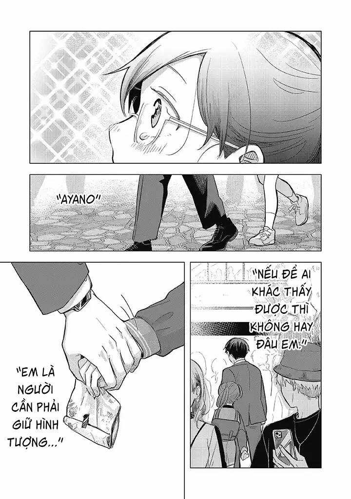 Koibumi To 13-Sai No Joyuu Chapter 2 trang 33