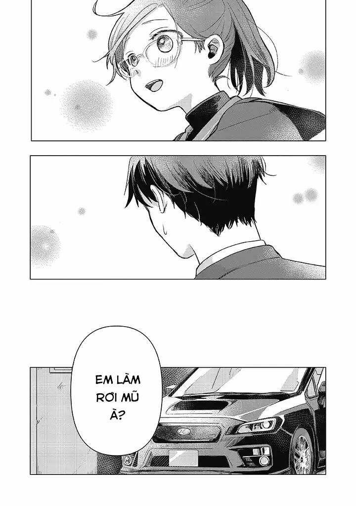 Koibumi To 13-Sai No Joyuu Chapter 2 trang 34