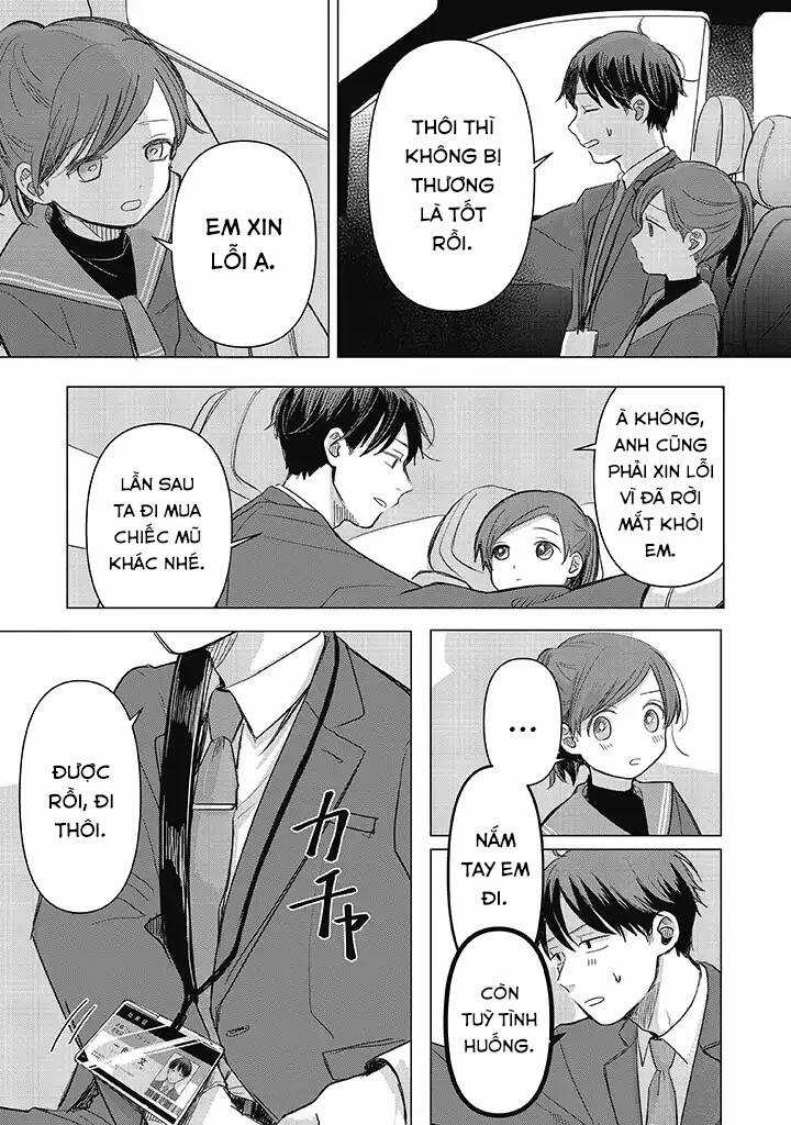Koibumi To 13-Sai No Joyuu Chapter 2 trang 35