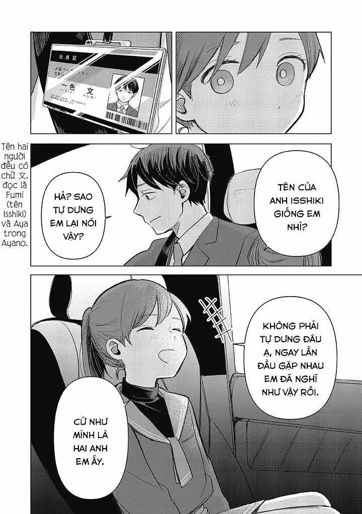Koibumi To 13-Sai No Joyuu Chapter 2 trang 36