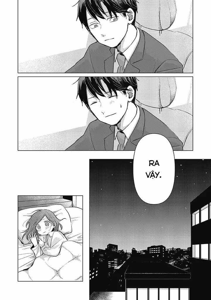 Koibumi To 13-Sai No Joyuu Chapter 2 trang 37