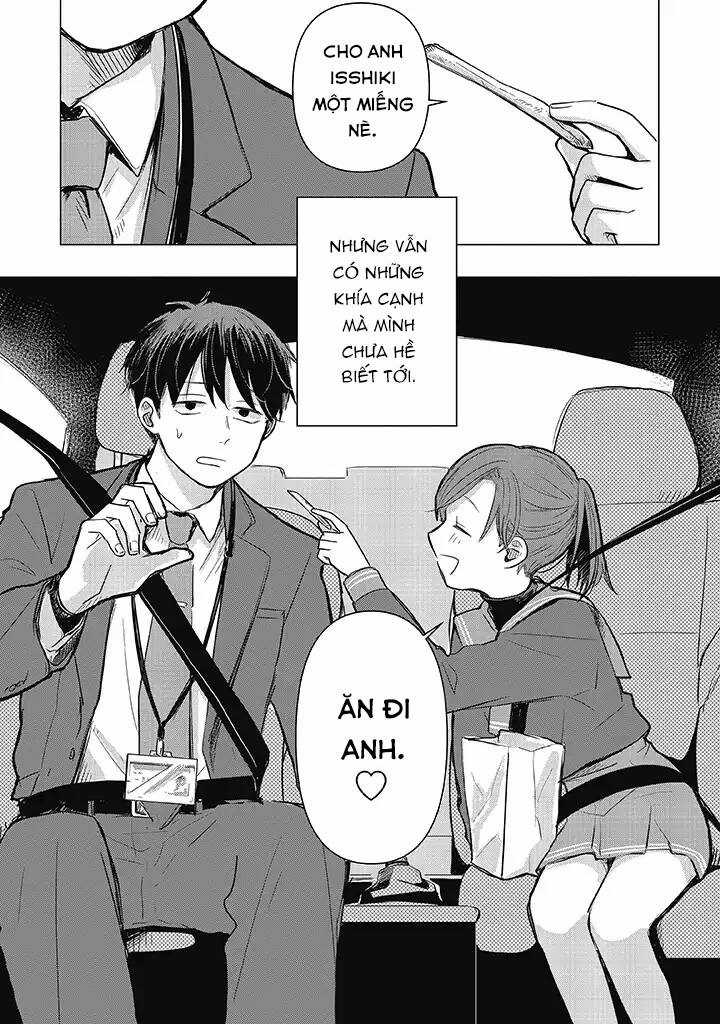 Koibumi To 13-Sai No Joyuu Chapter 2 trang 4
