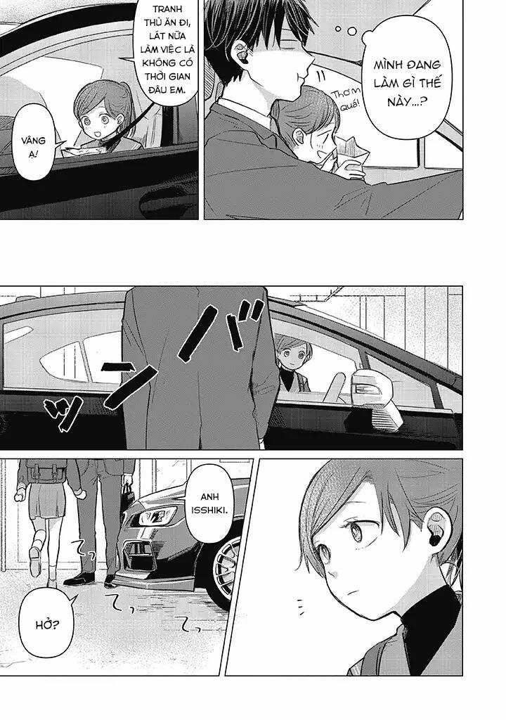 Koibumi To 13-Sai No Joyuu Chapter 2 trang 5