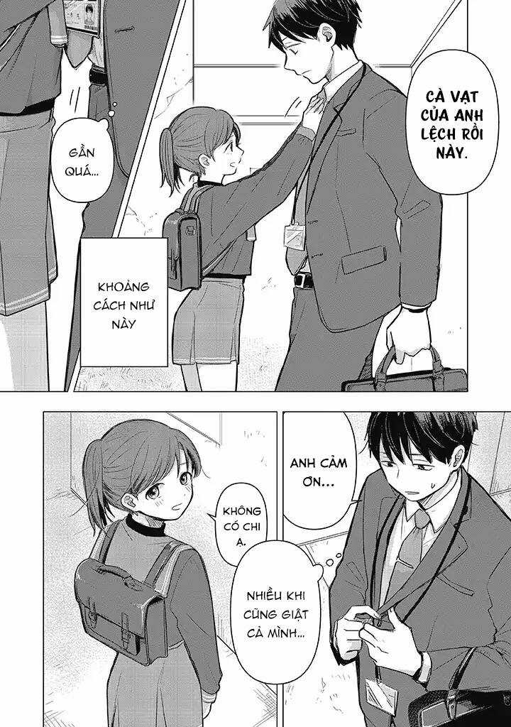 Koibumi To 13-Sai No Joyuu Chapter 2 trang 6