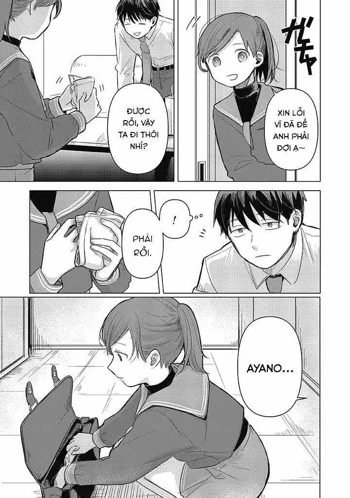 Koibumi To 13-Sai No Joyuu Chapter 2 trang 9