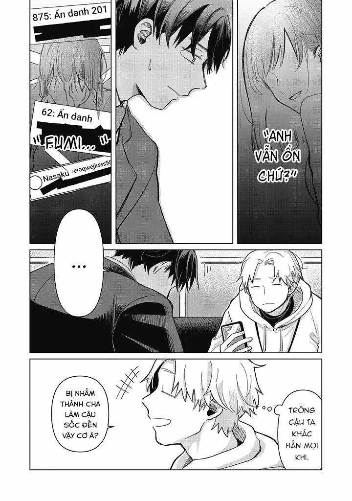 Koibumi To 13-Sai No Joyuu Chapter 3 trang 12