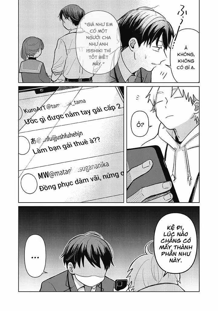 Koibumi To 13-Sai No Joyuu Chapter 3 trang 13