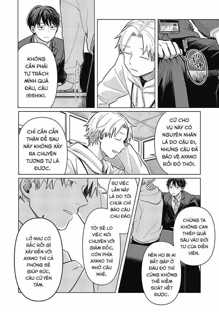 Koibumi To 13-Sai No Joyuu Chapter 3 trang 14