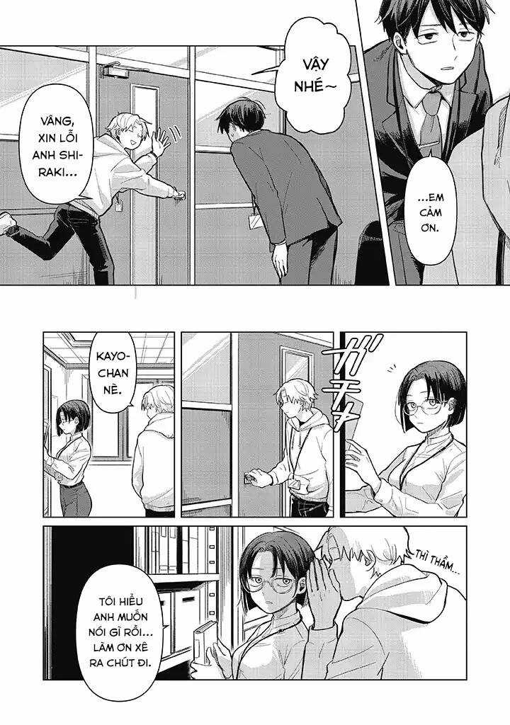 Koibumi To 13-Sai No Joyuu Chapter 3 trang 15