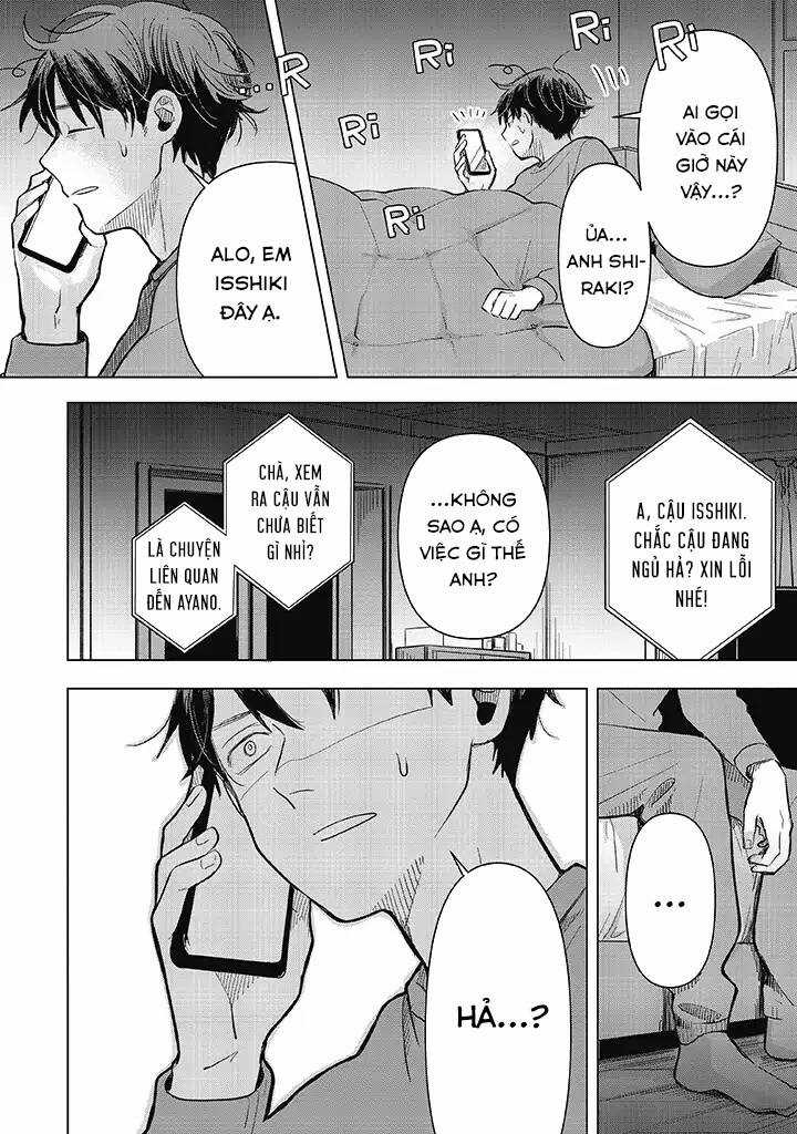 Koibumi To 13-Sai No Joyuu Chapter 3 trang 2