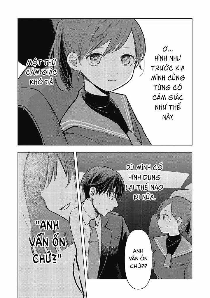 Koibumi To 13-Sai No Joyuu Chapter 3 trang 23