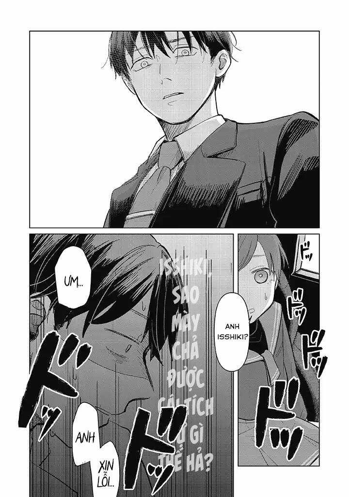 Koibumi To 13-Sai No Joyuu Chapter 3 trang 24