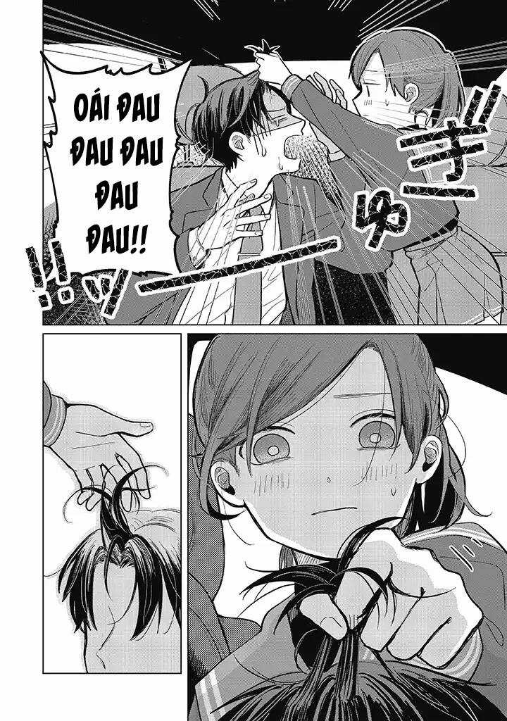 Koibumi To 13-Sai No Joyuu Chapter 3 trang 26