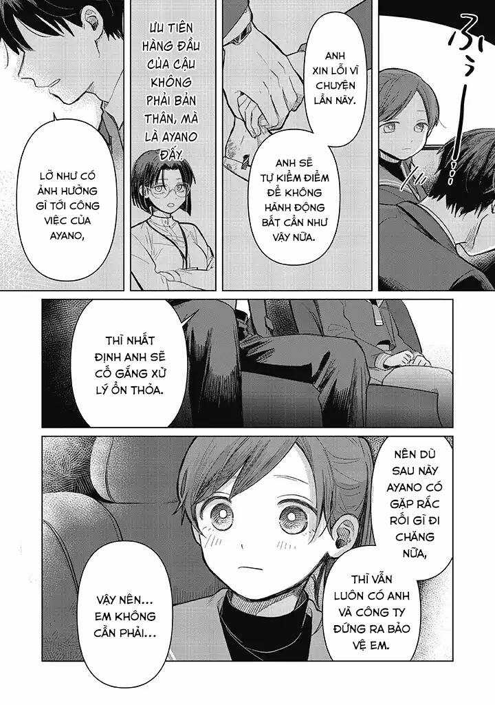 Koibumi To 13-Sai No Joyuu Chapter 3 trang 29
