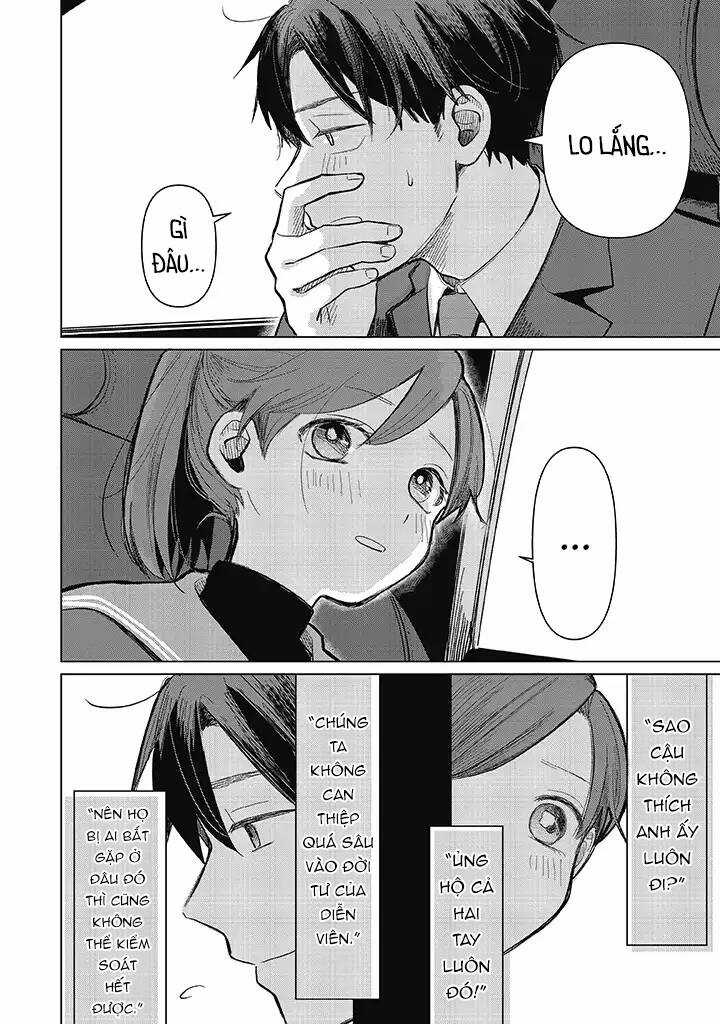 Koibumi To 13-Sai No Joyuu Chapter 3 trang 30