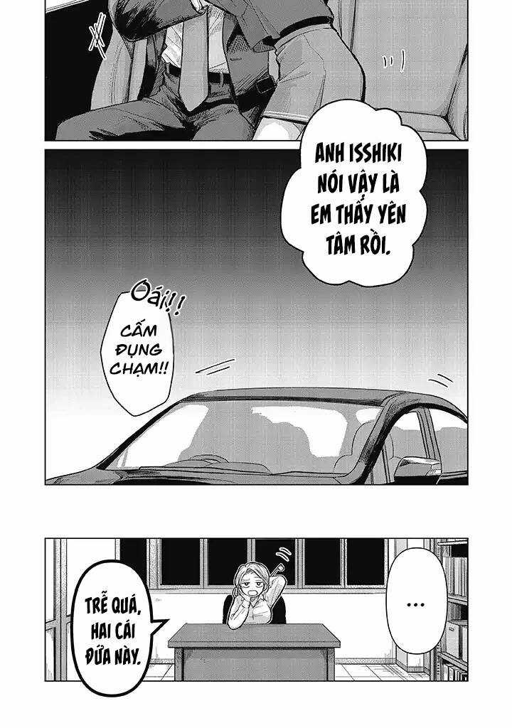 Koibumi To 13-Sai No Joyuu Chapter 3 trang 31