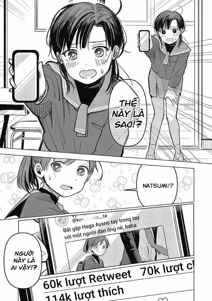 Koibumi To 13-Sai No Joyuu Chapter 3 trang 5