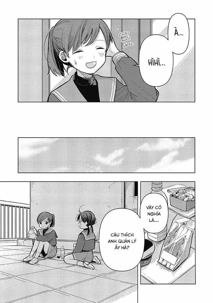 Koibumi To 13-Sai No Joyuu Chapter 3 trang 6