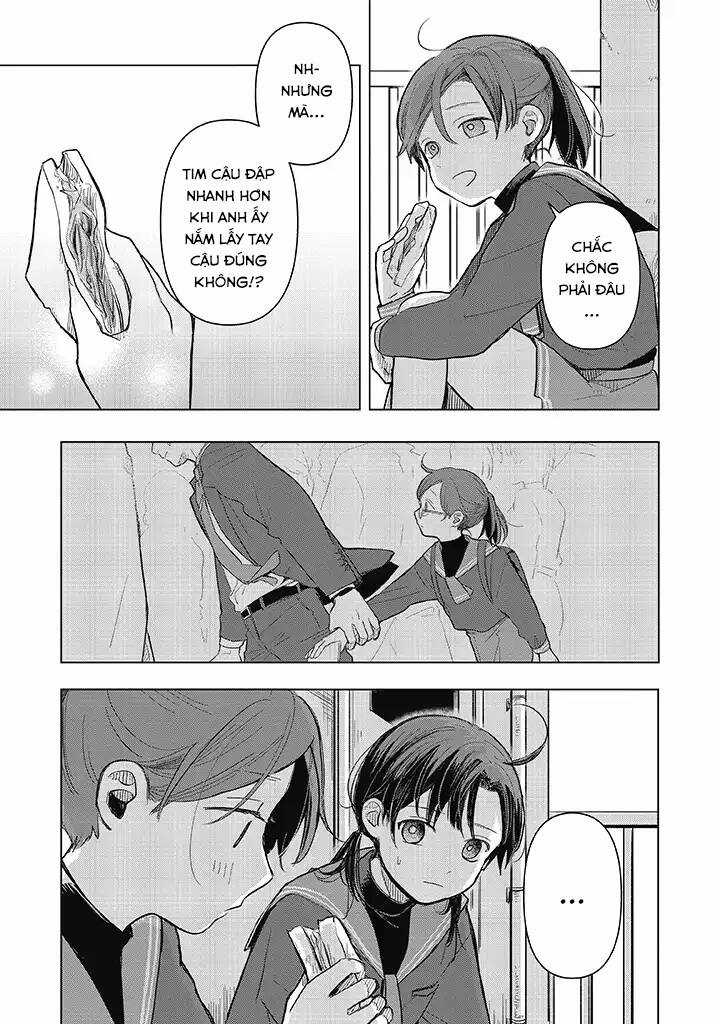 Koibumi To 13-Sai No Joyuu Chapter 3 trang 7