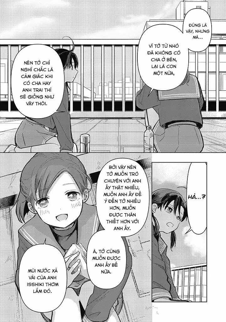 Koibumi To 13-Sai No Joyuu Chapter 3 trang 8
