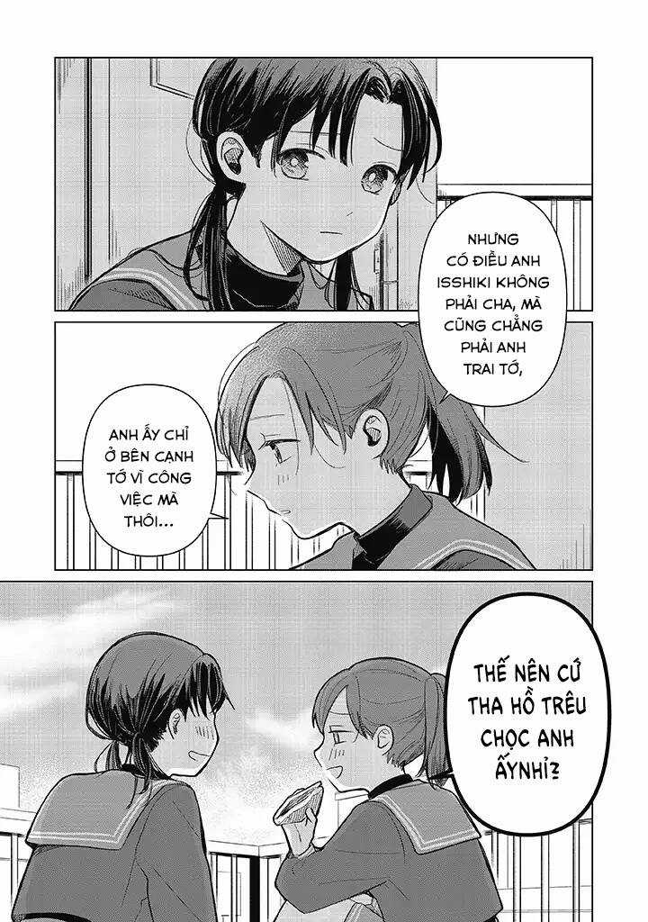 Koibumi To 13-Sai No Joyuu Chapter 3 trang 9