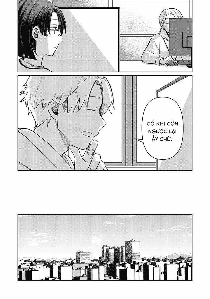 Koibumi To 13-Sai No Joyuu Chapter 4 trang 11