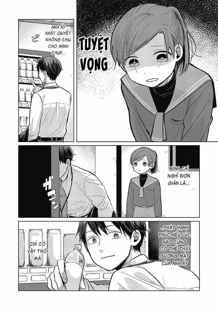 Koibumi To 13-Sai No Joyuu Chapter 4 trang 13
