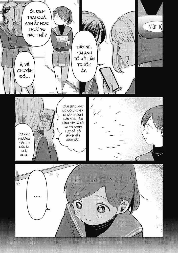 Koibumi To 13-Sai No Joyuu Chapter 4 trang 14