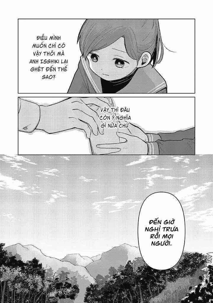 Koibumi To 13-Sai No Joyuu Chapter 4 trang 15