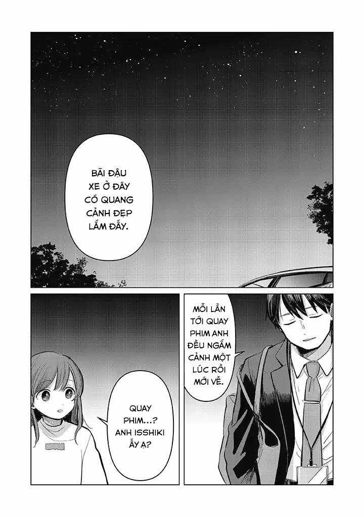 Koibumi To 13-Sai No Joyuu Chapter 4 trang 22