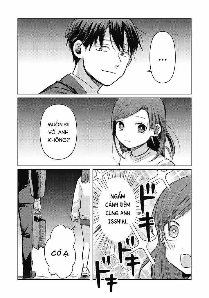 Koibumi To 13-Sai No Joyuu Chapter 4 trang 23