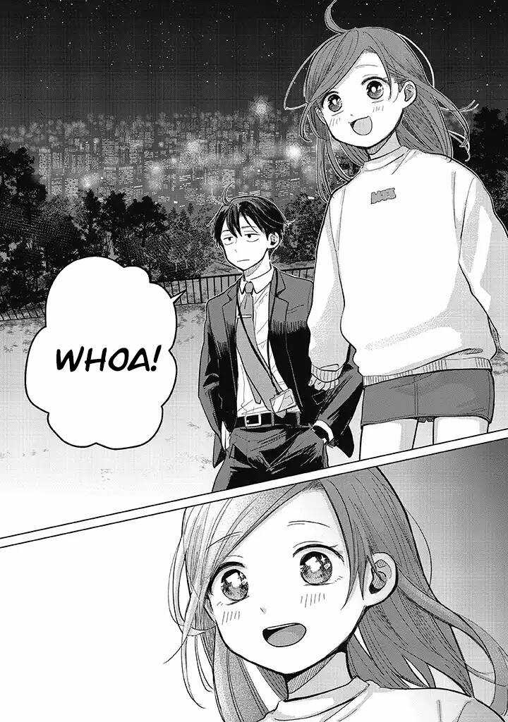 Koibumi To 13-Sai No Joyuu Chapter 4 trang 24