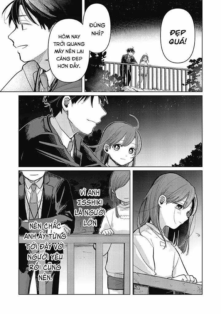 Koibumi To 13-Sai No Joyuu Chapter 4 trang 25