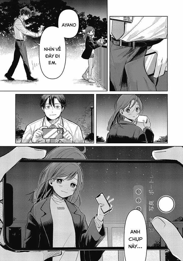 Koibumi To 13-Sai No Joyuu Chapter 4 trang 28