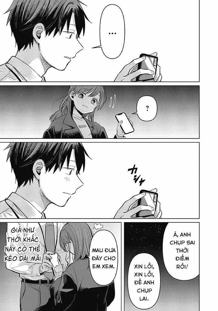 Koibumi To 13-Sai No Joyuu Chapter 4 trang 29