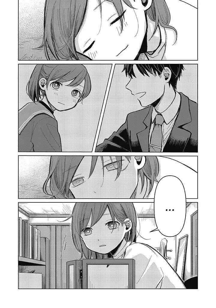 Koibumi To 13-Sai No Joyuu Chapter 4 trang 3