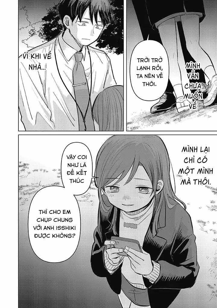 Koibumi To 13-Sai No Joyuu Chapter 4 trang 30