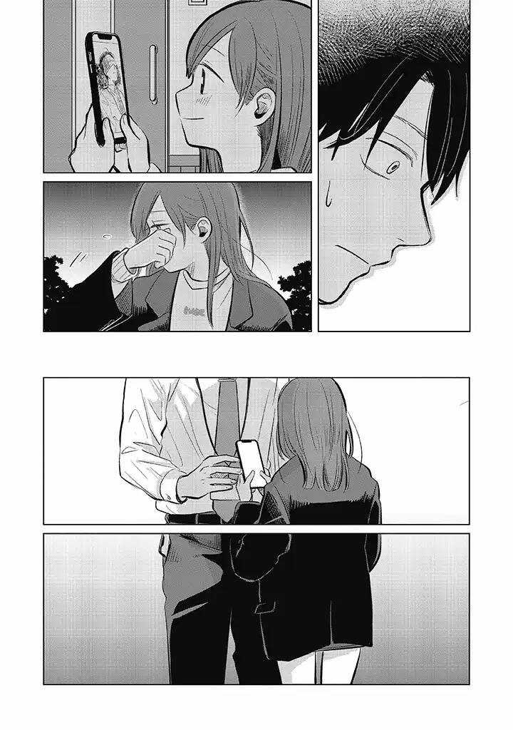 Koibumi To 13-Sai No Joyuu Chapter 4 trang 31