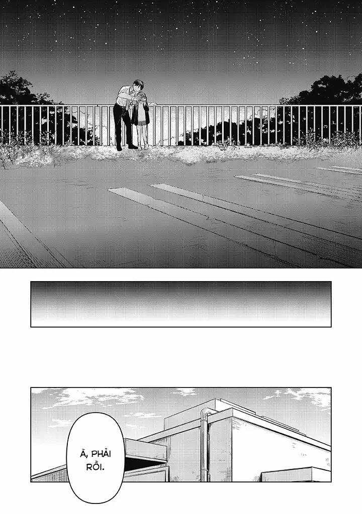 Koibumi To 13-Sai No Joyuu Chapter 4 trang 32
